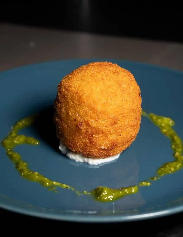 Arancino — Pizzeria I Gionti