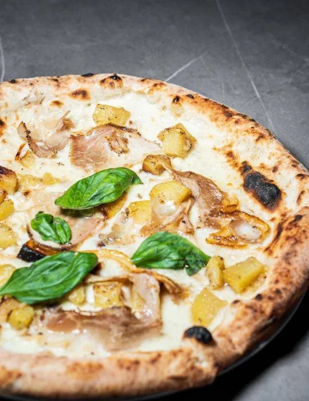 Ariccia — Pizzeria I Gionti