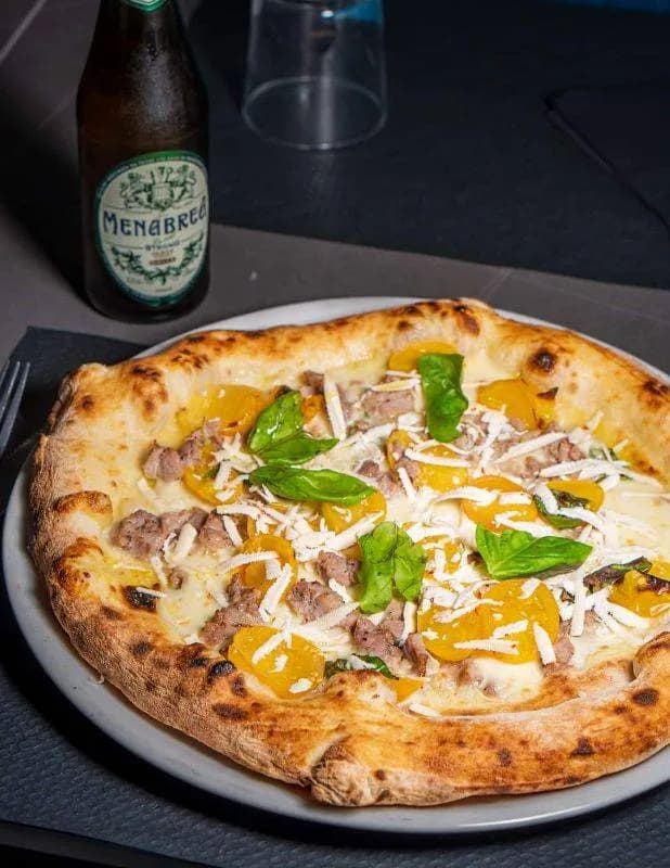Corbari — Pizzeria I Gionti