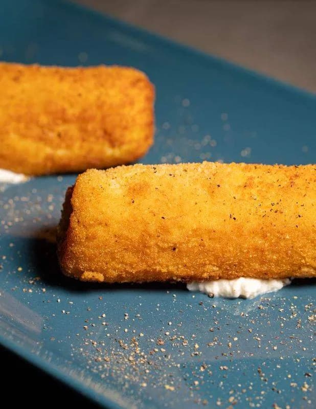 Crocchè — Pizzeria I Gionti