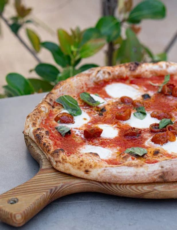 DOC — Pizzeria I Gionti