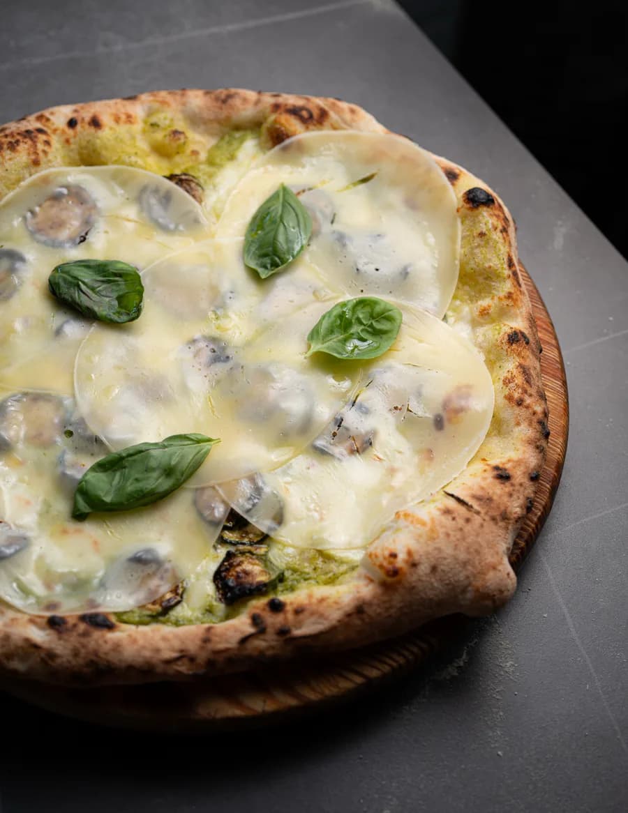 Nerano 2.0 — Pizzeria I Gionti
