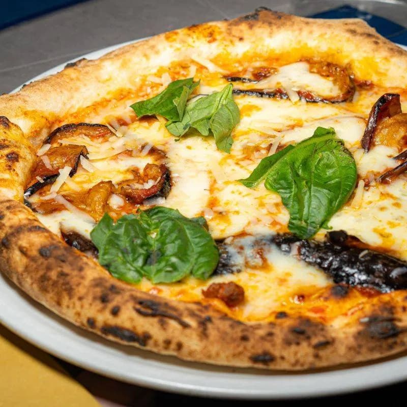 Parmigiana — Pizzeria I Gionti