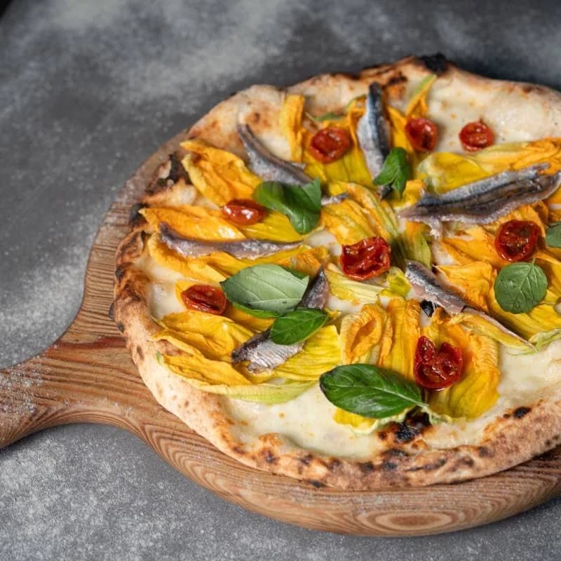 Viaggio a Scilla — Pizzeria I Gionti